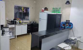 Imagem 1: Excelente Casa com 2 Quartos no Riacho Fundo 1 Ch sucupira !