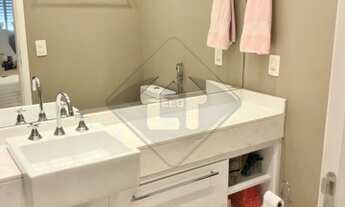 Imagem 6: Apto p aluguel com 105 m² com 2 suítes e 2 vagas de garagem no Jardim Caravelas - São Paul