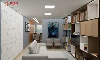 Imagem: Casa Triplex para Venda em Xangri-Lá Contagem-MG