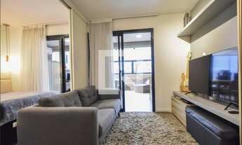 Imagem 5: Apartamento para Aluguel - Brooklin, 1 Quarto, 58 m2