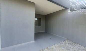 Imagem 2: Casa com 2 dormitórios à venda, 53 m² por R$ 320.000 - Santa Cruz - Cascavel/PR