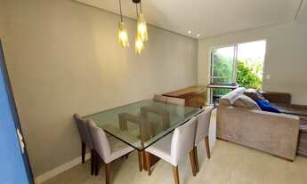 Imagem 3: Casa de condomínio sobrado para venda possui 120 metros quadrados com 3 quartos