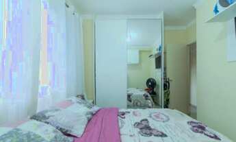 Imagem 3: Apartamento para venda tem 43 metros quadrados com 2 quartos em Canhema - Diadema - São Pa