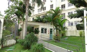 Imagem 3: Apartamento com 2 dormitórios à venda, 50 m² por R$ 260.000,00 - Barreto - Niterói/RJ