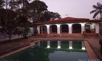 Imagem: CASA TÉRREA - JARDIM SANTA PAULA - SP