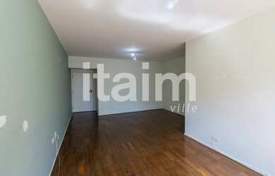 Imagem 7: Planta bem equilibrada no miolo do Itaim