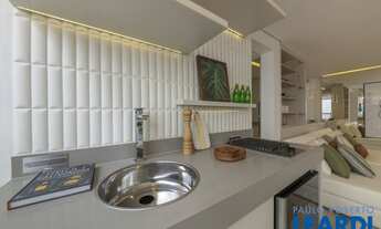 Imagem 6: APARTAMENTO - ALTO DE PINHEIROS - SP