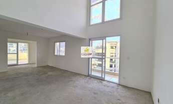 Imagem: Cobertura à venda, Moema, 234m², 4 dormitórios