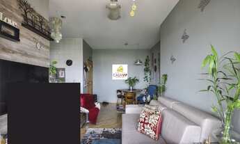 Imagem 3: Apartamento à venda, Vila Guarani (Zona Sul), 50m², 2 dormitórios, 1 vaga!