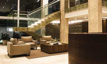 Imagem 4: Apartamento para venda tem 95 metros quadrados com 3 quartos em Itacorubi - Florianópolis