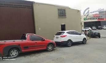 Imagem 2: Galpão Comercial para locação, Jardim Santa Clara, Guarulhos - GA0098