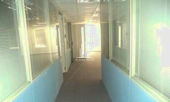 Imagem 1: Conjunto Comercial no Brooklin 104m² 2 vagas