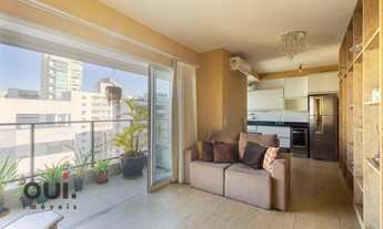 Imagem 3: Cobertura com 2 dormitórios à venda, 112 m² por R$ 1.650.000 - Paraíso - São Paulo/SP