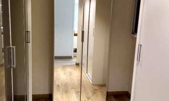 Imagem 7: Apartamento residencial à venda, Moema, São Paulo - Região nobre, rua muito arborizada. Ap