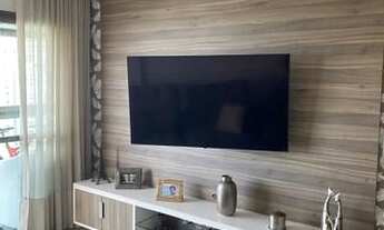 Imagem 2: Ed American Tower-3 Qts-1 Suíte-Vista P/ Mar-130 Mts-Lazer Clube