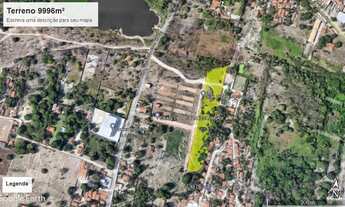 Imagem: Terreno Plano 9056m² Em Messejana