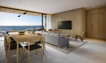 Imagem 4: Varanda Barigui - Lançamento apartamento com 3 suítes, 3 vagas de garagem, varanda gourme