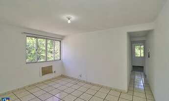 Imagem 2: Apartamento com 3 quartos para alugar, 56 m² por R$ 1.100/mês - Village das Amendoeiras