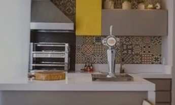 Imagem: Apartamento padrão mobiliado em Centro