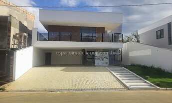 Imagem: Espetacular casa de 4 suítes em condomínio