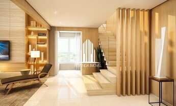 Imagem 2: Liberdade é você poder escolher o que fazer, do seu jeito: é decorar sua sala com pé-direi