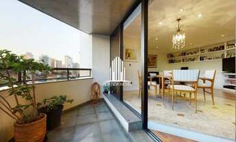 Imagem 5: Apartamento em Higienópolis com 4 suítes e 4 vagas