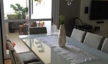 Imagem 4: Apartamento com 3 dormitórios à venda, 106 m² por R$ 640.000,00 - Vila Valparaíso - Santo