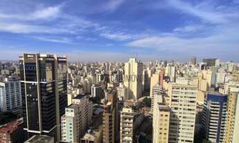 Imagem 2: Apartamento com 1 dormitório, 34 m² - venda por R$ 350.000,00 ou aluguel por R$ 2.215,58/m