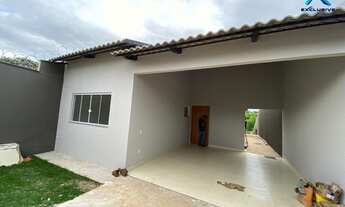 Imagem 1: APARECIDA DE GOIâNIA - Casa Padrão - Vila São Joaquim