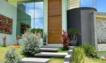 Imagem 3: Sobrado com Vista para o lago no condomínio Fazenda SerraAzul II