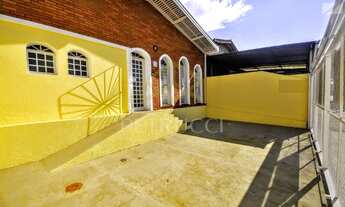 Imagem: Casa - Jardim Campos Elíseos - Campinas