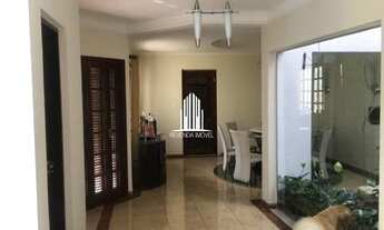 Imagem 6: SOBRADO 4 DORMITÓRIOS 3 SUITES 6 BANHEIROS 3 VAGAS COM PISCINA 325M² - VILA MATILDE