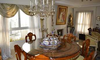 Imagem 7: Apartamento Triplex com 4 dormitórios, 600 m² - venda por R$ 7.900.000,00 ou aluguel por R