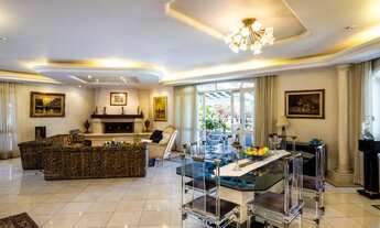 Imagem 3: Magnificacasa com 5 dormitórios 3 suítes à venda - Estância Recreativa San Fernando - Vali