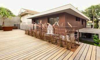 Imagem 4: Casa á venda no alto de Pinheiros com 4 suítes, 4 vagas e segurança - NOVA