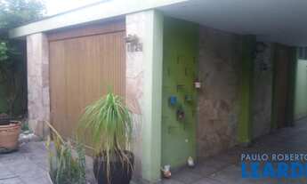 Imagem: CASA TÉRREA - BROOKLIN - SP