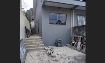 Imagem: Sobrado para aluguel tem 120 metros quadrados