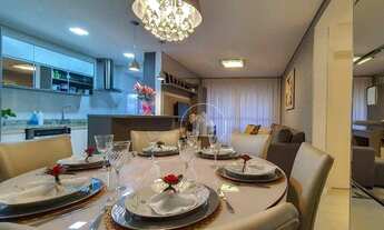 Imagem 3: Apartamento com 3 dormitórios à venda, 164 m² por R$ 905.000,00 - Kobrasol - São José/SC