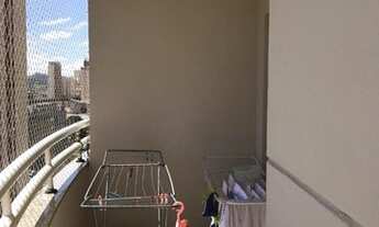 Imagem 5: Apto 93 m², 3 dorm (1 suíte), 2 vgs. Vila Assunção. Santo André