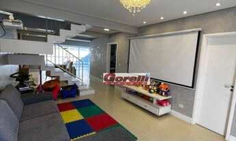 Imagem 6: Casa com 3 dormitórios à venda, 201 m² por R$ 1.700.000,00 - Condomínio Sunville - Arujá/S