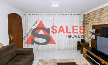 Imagem 2: Excelente Sobrado com 4 dormitórios sendo 1 suíte à venda, 200 m² por R$ 585.000,00 locali