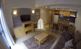 Imagem 3: DUPLEX 1 DORMITORIO, 1 SUITE , 1 VAGA EM MOEMA