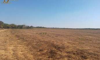 Imagem 4: Fazenda em Tocantins Aptidão para grãos
