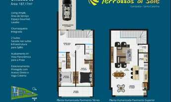 Imagem 4: Casa Alto Padrão à venda em Garopaba/SC