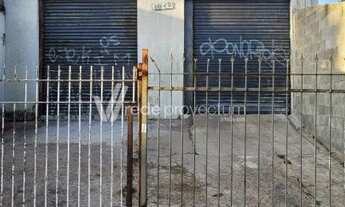 Imagem: Barracão - Jardim Campos Elíseos - Campinas