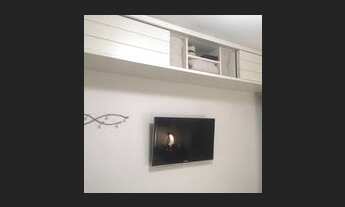 Imagem 4: EXCELENTE APARTAMENTO 75 MTS, COM VARANDA, 2 DORMS, 1 SUÍTE, 1 VAGA DE GARAGEM, PRÓXIMO AO