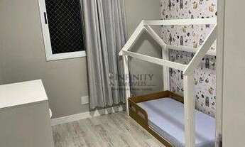 Imagem 6: Apartamento com 3 dormitórios à venda, 92 m² por R$ 700.000,00 - Vila Betânia - São José d