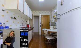 Imagem 5: Apartamento de 109m2 com 3 quartos no Brooklin Paulista