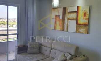 Imagem: Apartamento - Santa Terezinha - Paulínia