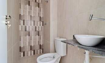 Imagem 5: Apartamento com 25m², uma suíte, localizado a 400 metros da estação vila Sônia linha amare